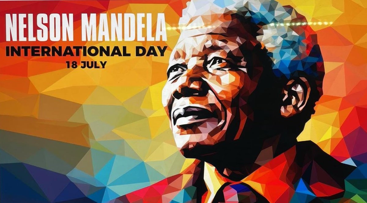 Noble_Wealth's tweet photo. As we commemorate Mandela day, what will your 67 minutes be? https://t.co/W0t8h4DWu3