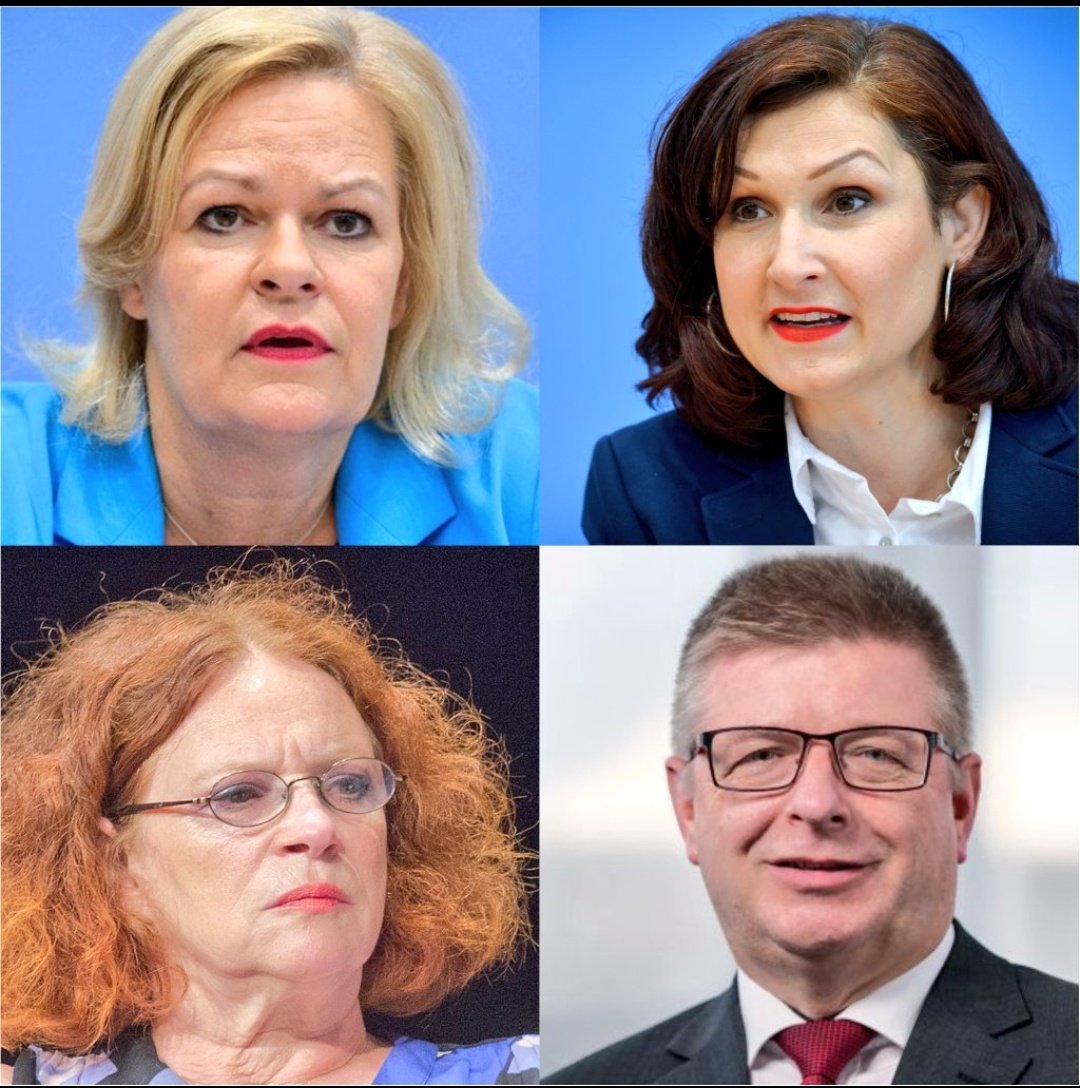 GerkenSascha's tweet image. Dank #Faeser und Konsorten Leben wir heute in der besten DDR 2.0, die es jemals gegeben hat.
#Compactverbot