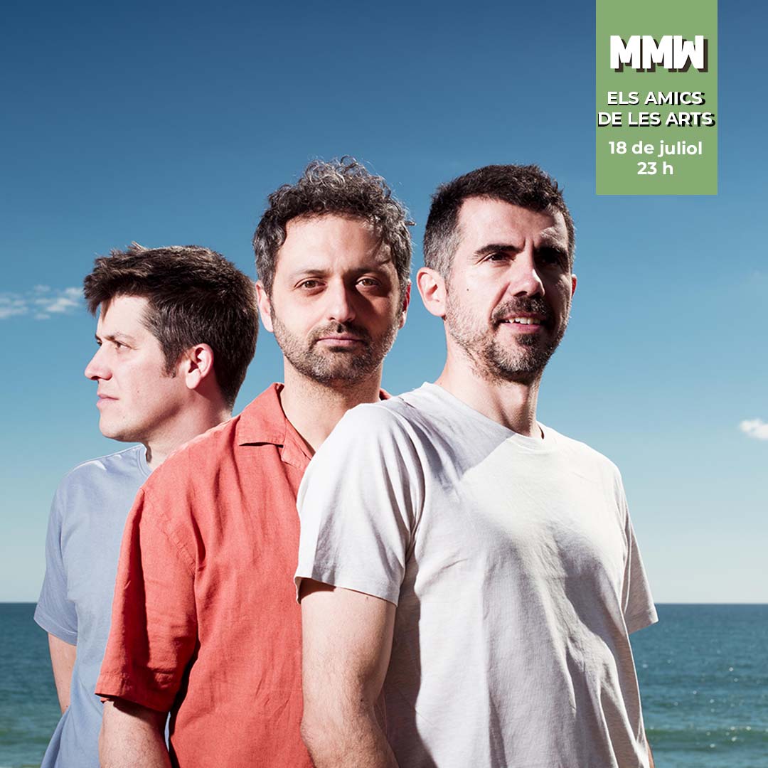 ajmollet's tweet image. Segueix en marxa el #MMW2024 🔥🎤

😍Avui és el torn de @amicsdelesarts que ens portaran la seva màgia al Parc de Ca l'Estrada! 

🕚A les 23 h