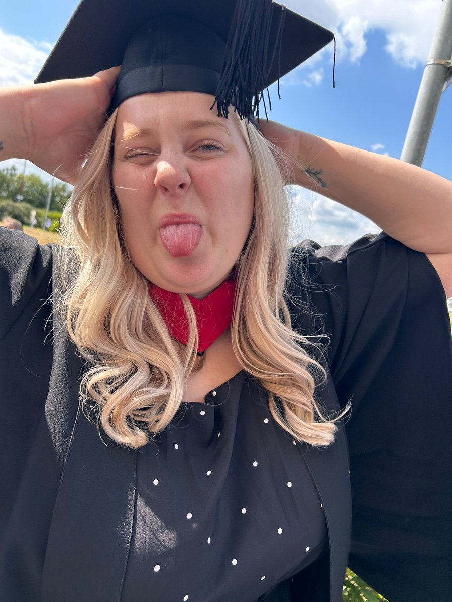 rhigriffiths97's tweet photo. I did it😭 https://t.co/rrbJHy5HCz