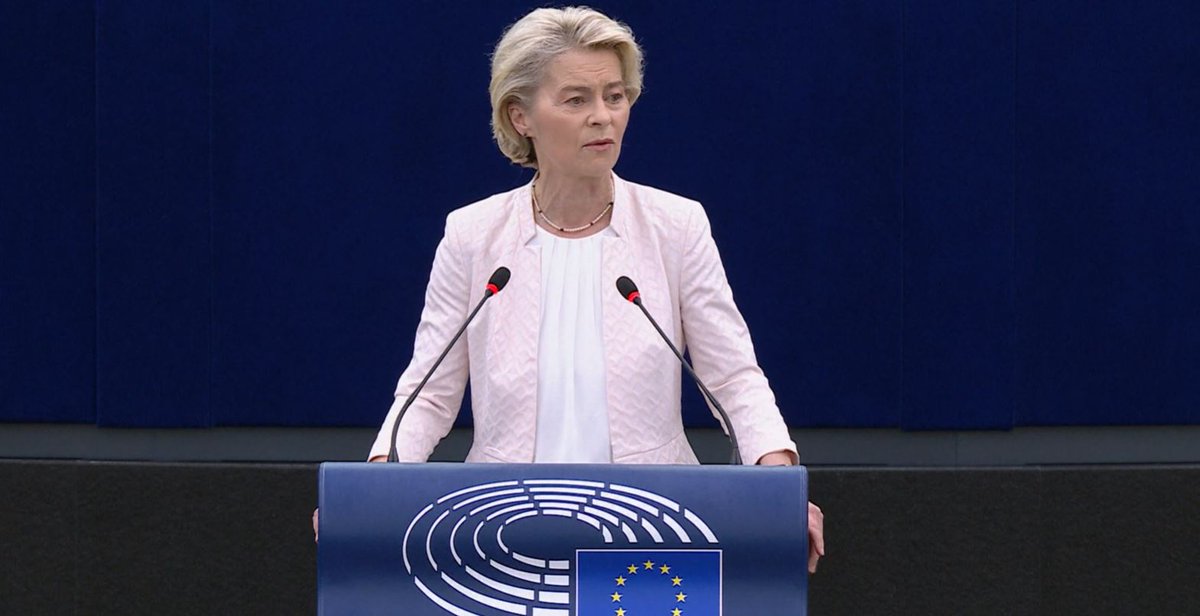 Cepi welcomes the future Ms. #vonderLeyen has outlined for the #EU, one that:
✅supports a green #IndustrialDeal
✅is built on the potential of #Biotech and Biomanufacturing
✅taps into #Circular materials for resilience