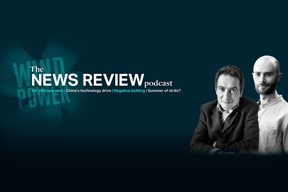 Windpower Monthly tweet media