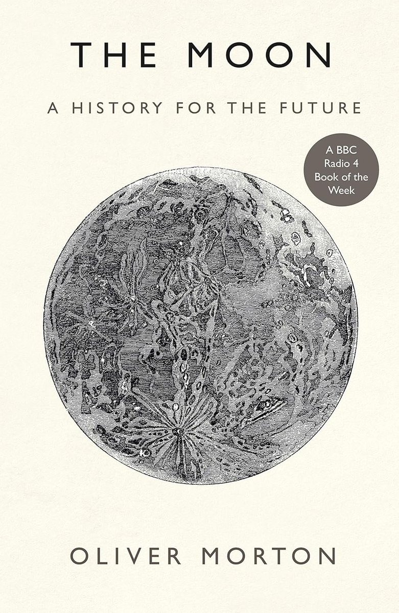 Oliver Morton (@eaterofsun) on Twitter photo If the 55th anniversary of Apollo 11 vibes are moving you, you might like to know that the omnibus of the Radio 4 adaptation of my book "The Moon: A History for the Future", as read by <a href="/rain_goblin/">robin laing</a>, will be repeated on <a href="/BBCRadio4Extra/">BBC Radio 4 extra</a> this Saturday.
bbc.co.uk/programmes/m00… If the 55th anniversary of Apollo 11 vibes are moving you, you might like to know that the omnibus of the Radio 4 adaptation of my book "The Moon: A History for the Future", as read by <a href="/rain_goblin/">robin laing</a>, will be repeated on <a href="/BBCRadio4Extra/">BBC Radio 4 extra</a> this Saturday.
bbc.co.uk/programmes/m00…