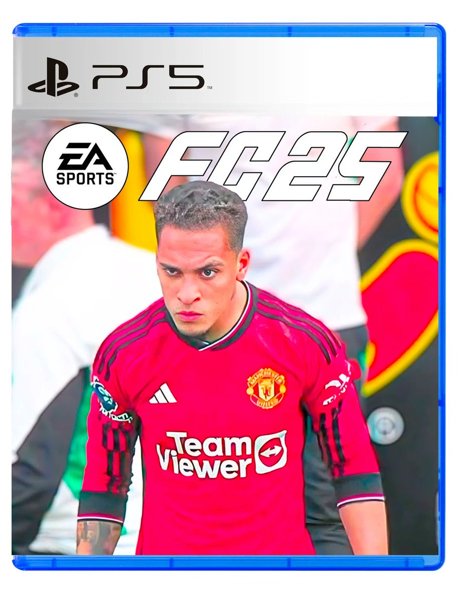 EAFC25 Special Edition Cover