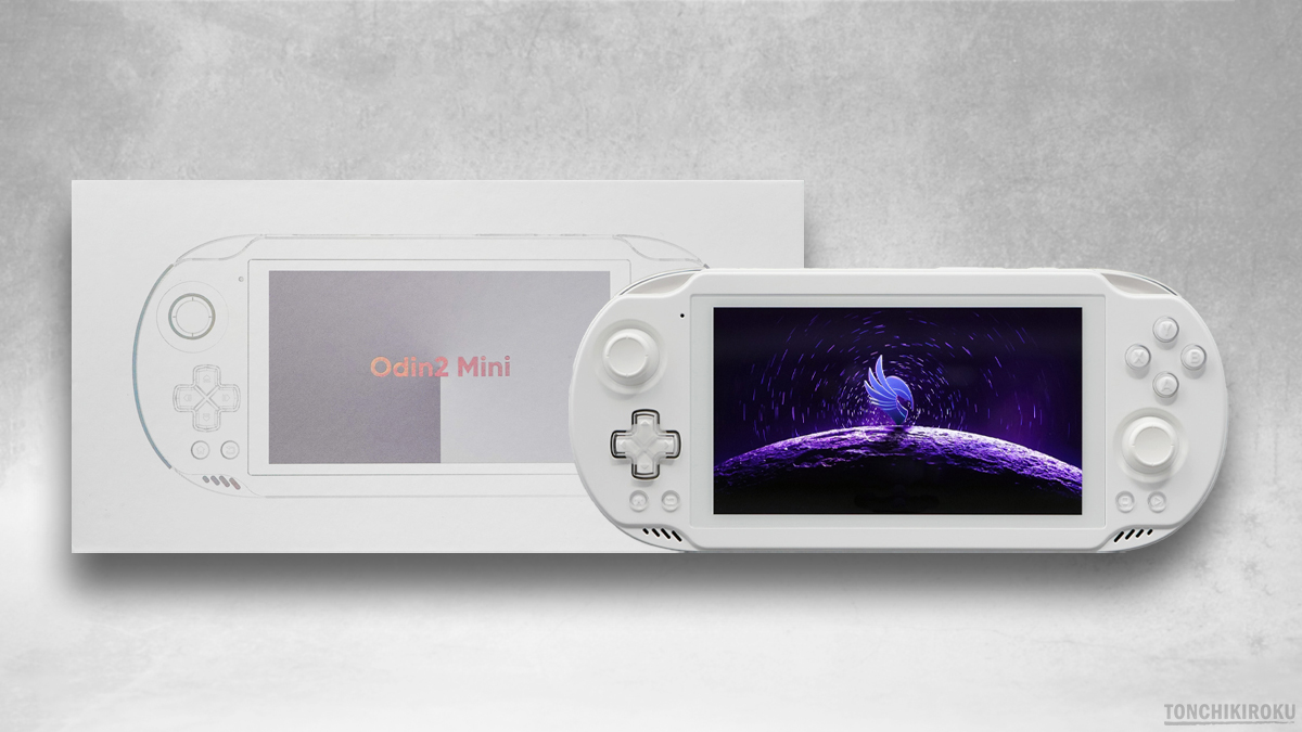 AYN Odin2 Pro 純正ケース 純正ドック 【公式通販】