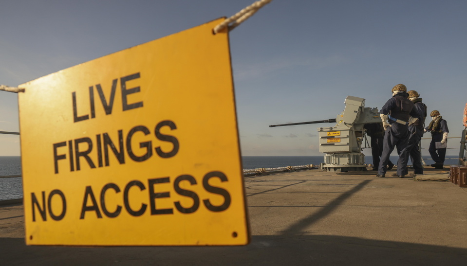 RFALymeBay's tweet photo. Keeping current for whatever may be needed during LRG(S)! RFA and SFPT conduct Gunnery Training prior to #ExercisePredatorsRun

@RFAHeadquarters @NavyLookout @RFAArgus
@40Commando @845NAS @Commando_Ops @47CdoRM @AustralianArmy https://t.co/11e5WDmTlM