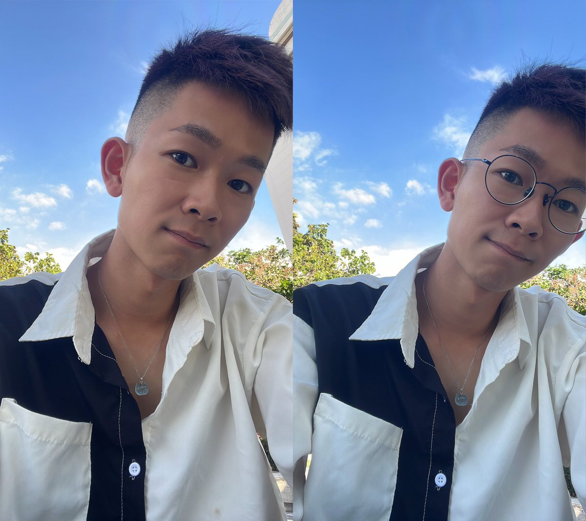 戴還是不戴？(⁎⁍̴̛ᴗ⁍̴̛⁎)