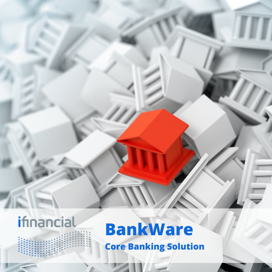 ifinancial_'s tweet photo. BankWare is our core system banking software. The Applications Manager is the control mechanism that regulates which user has access to which parts of the system &amp; what their roles, privileges &amp; rights are.

For more info click here: https://t.co/9UQf8Piytn

#bankingsoftware https://t.co/nClZGA9qH5