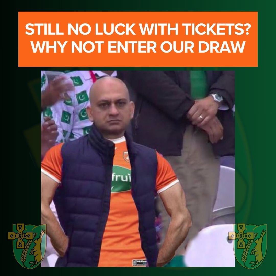 Granemore GFC (@granemoregfc) on Twitter photo 🇳🇬WIN 2 ALL IRELAND TICKETS 🇳🇬
With an over night stay including breakfast.
🎫 Tickets £5 each or 3 for £10
🗓 Winner will be drawn 24th July
Tickets available to purchase online also:
(Buy 2 online get 3rd free)
klubfunder.com/Clubs/Granemor…? 🇳🇬WIN 2 ALL IRELAND TICKETS 🇳🇬
With an over night stay including breakfast.
🎫 Tickets £5 each or 3 for £10
🗓 Winner will be drawn 24th July
Tickets available to purchase online also:
(Buy 2 online get 3rd free)
klubfunder.com/Clubs/Granemor…?