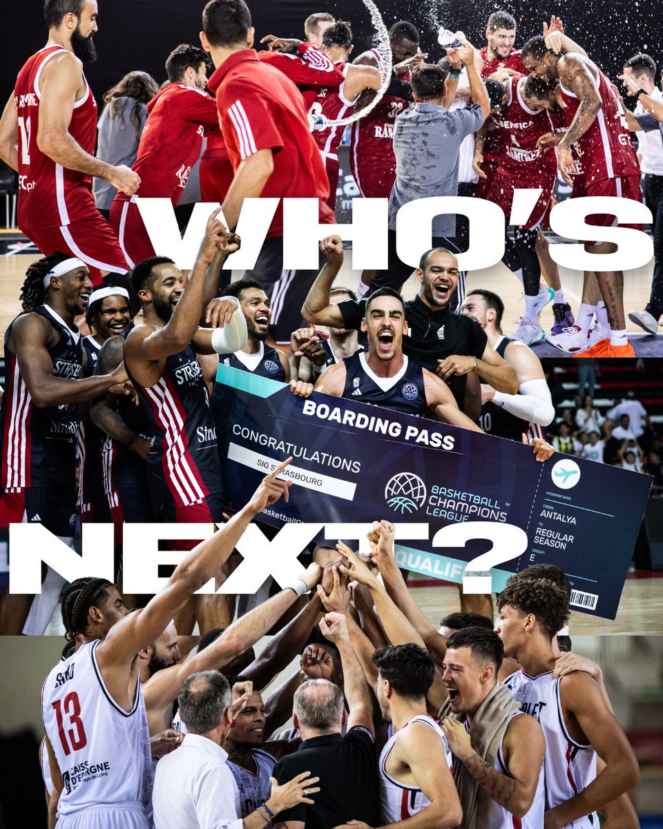 BasketballCL's tweet photo. 📍 The 𝐜𝐢𝐭𝐲 𝐨𝐟 𝐀𝐧𝐭𝐚𝐥𝐲𝐚 (𝐓𝐮𝐫𝐤𝐢𝐲𝐞) has been selected to host all four of the 2024-25 #BasketballCL Qualification Round tournaments this September! 📰 All Info here ▶️ https://t.co/3sexZyYFVI . https://t.co/0QJGcpq84y