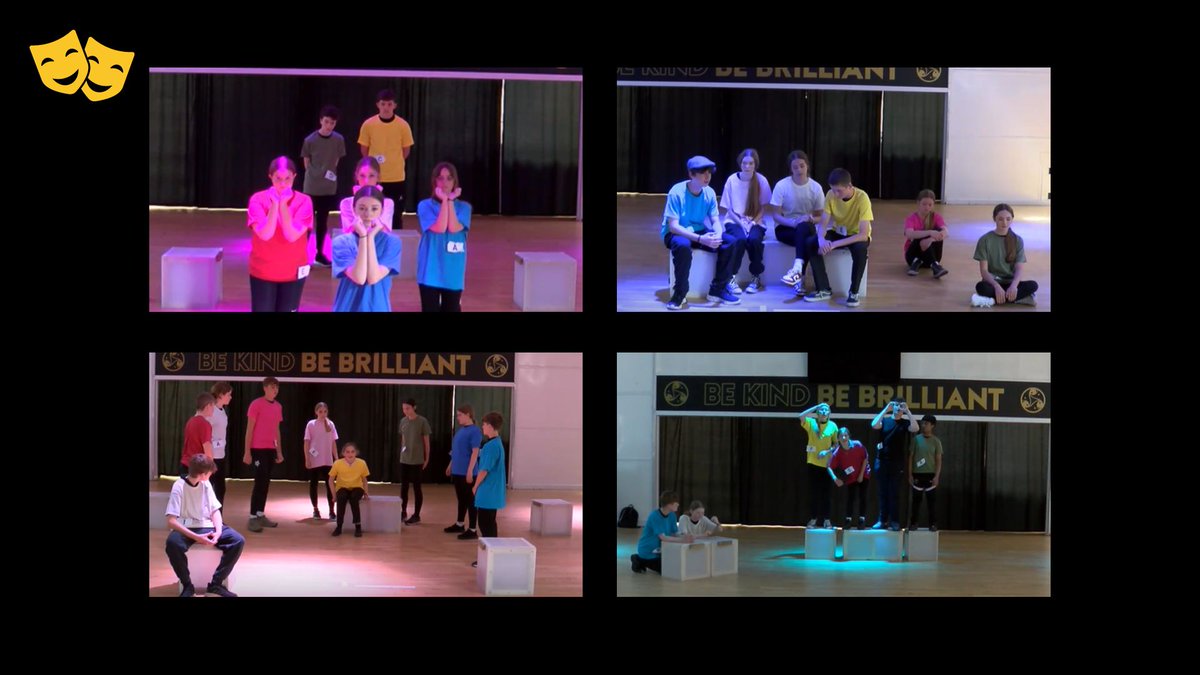 Clevedon School Performing Arts Department tweet media