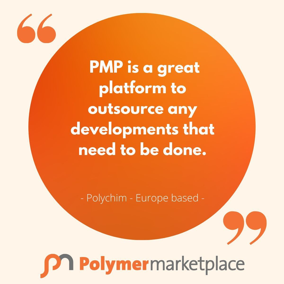 We're thrilled to share some amazing testimonials from our satisfied clients. Their success stories inspire us every day!

Start your risk-free trial:
buff.ly/3lzi6cM

#CustomerTestimonials #HappyClients #PolymerEcommerce #Polymermarketplace