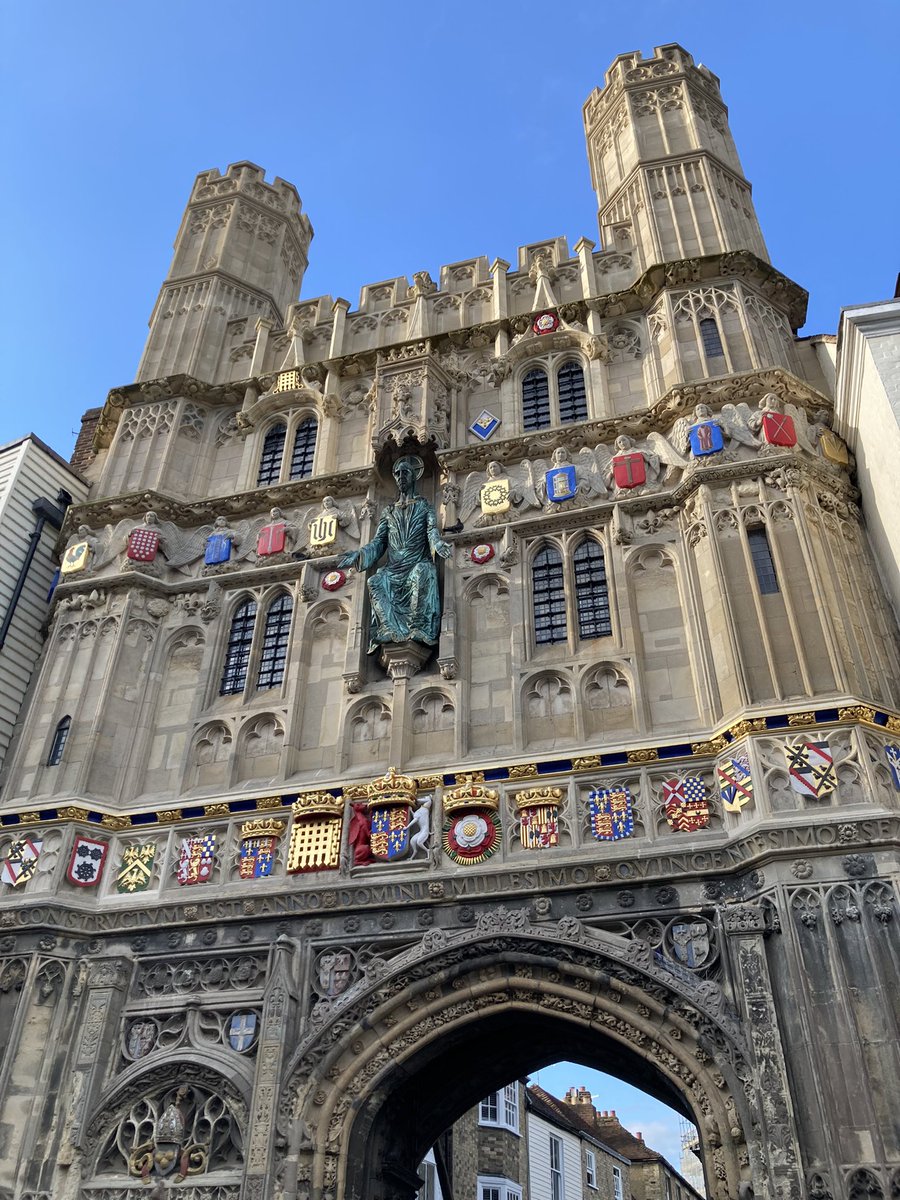 C19thCeleb's tweet photo. Huge thanks to the organisers of #VPFAplaces for putting together such a wonderful conference! Missing Canterbury already! @ICVWW @susancivale @DrAlexisWolf @VPFA1 https://t.co/8MRDFUiXjD