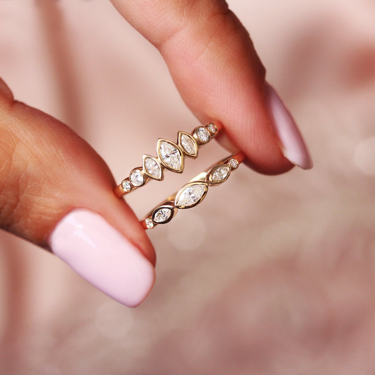 SillyShiny's tweet image. Unmissable! Check out this Marquise Diamond Bezel Set Eternity Ring .
sillyshiny.com/products/marqu…
#stackring #DiamondStacking