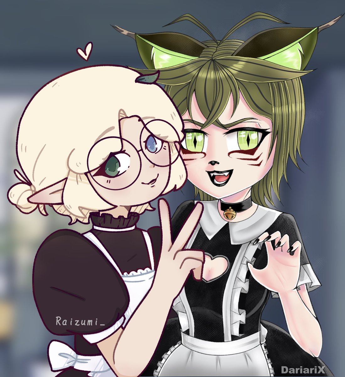 dariarix's tweet photo. 🥺 Коллабчик двох покоївок з @Raizumi_
🔎 #DXOCS #UAVTuber #DXcollab #УкрАрт https://t.co/tC70LZKIu5