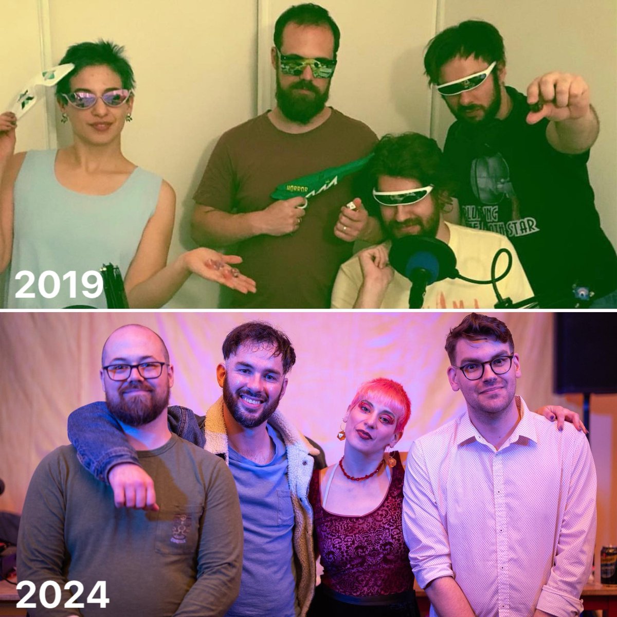 Role To Cast tweet media