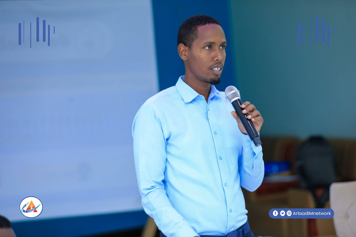 ArlaadiMnetwork's tweet image. PICTURES: Two-day high-level technical MDAs and Independent institutions sanitization event for #SouthWest state's Office of Auditor General was held in the interim capital #Baidoa between 17th-18 July. #Somalia