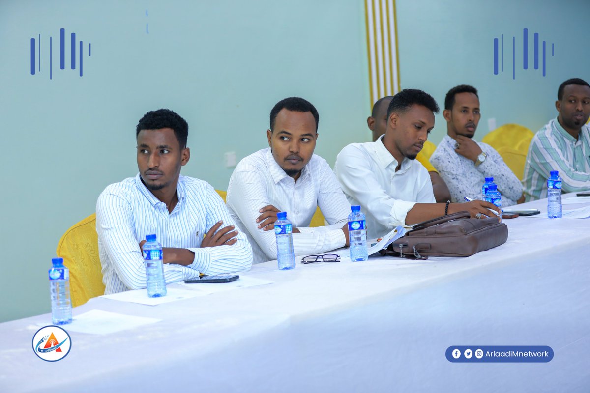 ArlaadiMnetwork's tweet image. PICTURES: Two-day high-level technical MDAs and Independent institutions sanitization event for #SouthWest state's Office of Auditor General was held in the interim capital #Baidoa between 17th-18 July. #Somalia