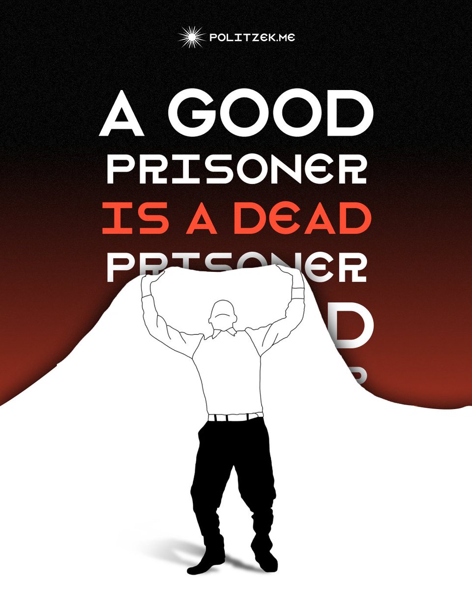 Since the inception of Politzek.Me, we have stood resolute: freeing political prisoners must be our top priority, no matter the cost, for there is no price too high for people's freedom.

Former political prisoners know the severe physical and mental toll of