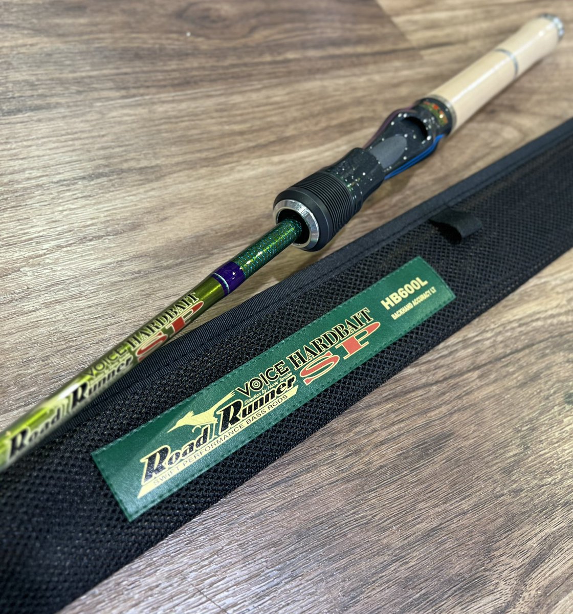 ノリーズ HB600L BACKHAND ACCURACY ノリーズロードランナーHB600L BACK HAND ACCURACY 【公式通販】