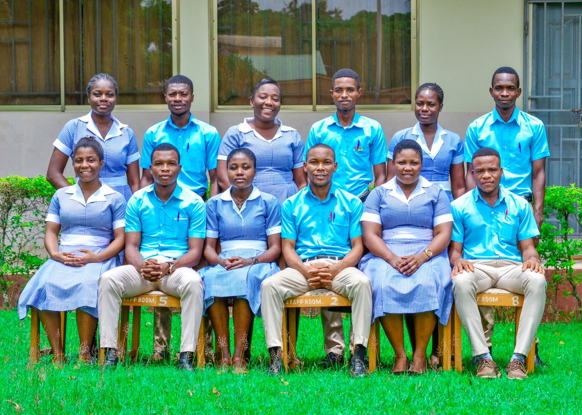 AgbemasikuSteph's tweet photo. Congratulations, Franco SRC!

Finally, the St. Francis' College of Education SRC Pure Water Factory Project, which was initiated by our administration in 2017/2018, has begun production. https://t.co/5p4vGwOM2M