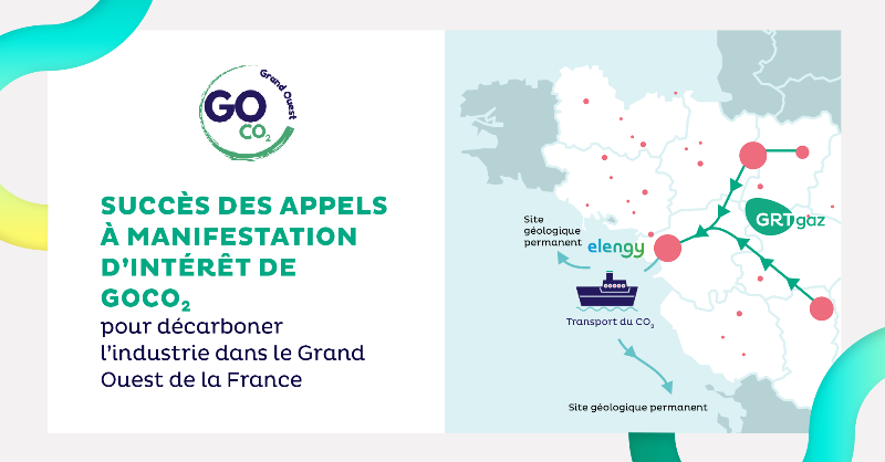 natrangroupe's tweet photo. 5 entreprises s'engagent dans le dvpt d'une infrastructure de transport, liquéfaction et d’exportation de CO2 dans le Grand Ouest : @hd_materialsFR, @LafargeGroup, #Lhoist en tant qu’industriels émetteurs ainsi que #Hynamics et @ElyseEnergy pour leurs projets de valorisation 👇