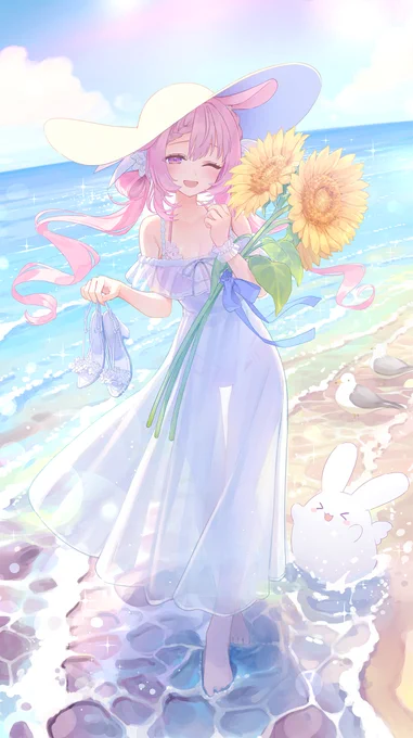 #みてみてみみこ