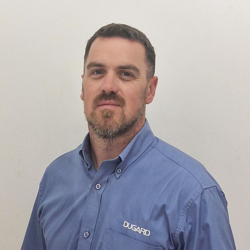 Meet our new sales team member for South West England and South Wales, Paul Roberts: buff.ly/3zRZO0e Paul will be out and about in his region introducing himself to our customers, so get in touch if you'd like him to pay you a visit. #dugard #machinetools #ukmfg