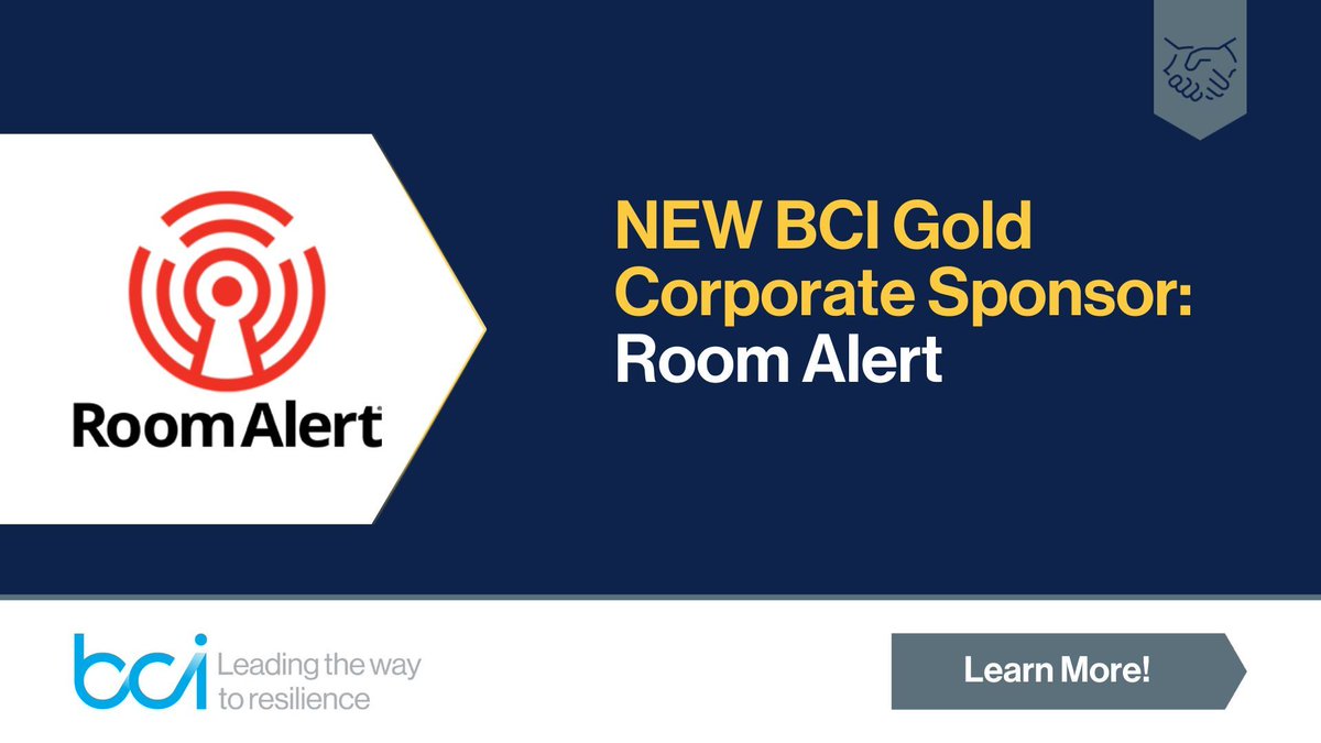 TheBCEye's tweet image. We’re pleased to announce @AVTECHSoftware as BCI Gold Corporate Sponsor. Room Alert proactive environment monitors, sensors, and accessories help protect your people, property, and productivity to provide peace of mind. Learn more: AVTECH.com