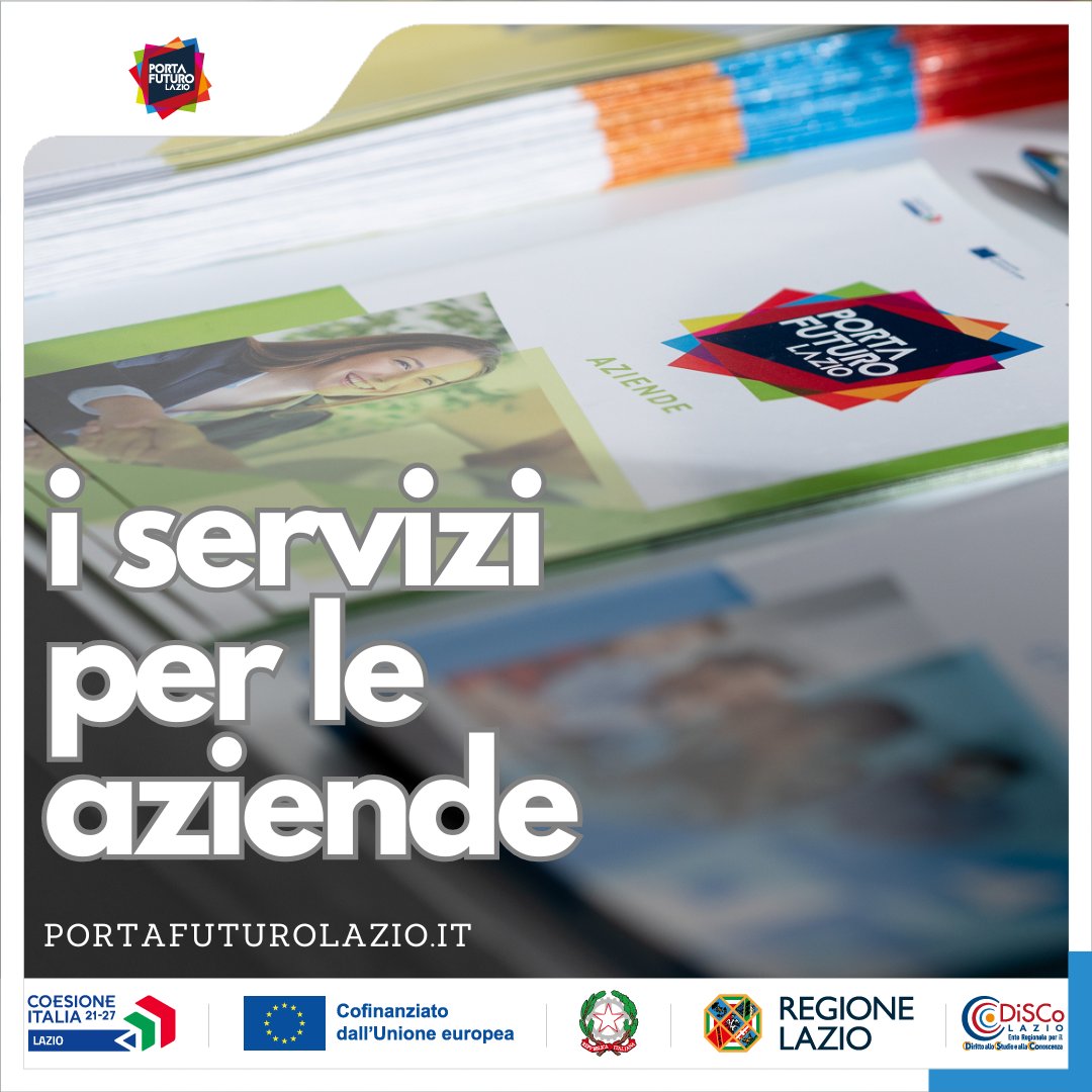 Porta Futuro Lazio tweet media