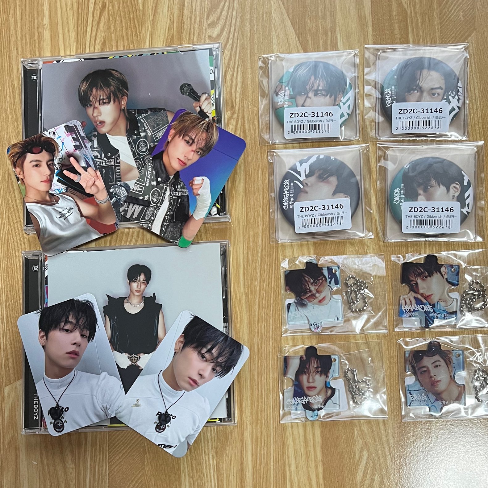 ジュヨン いとおしい Theboyz ユニットトレカ ジュヨン いとおしい Theboyz ユニットトレカ