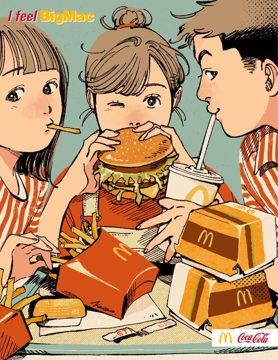 かたお。 tweet media