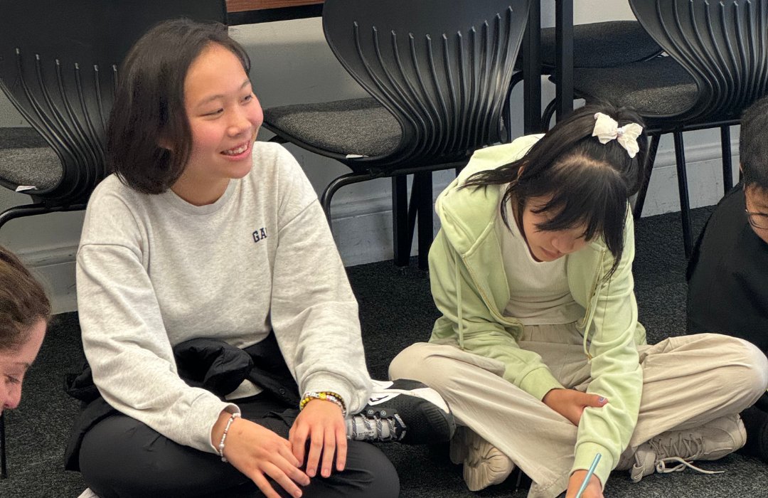 MHShortCourses's tweet photo. The music room is alive with joy as our students practice harmonies. They're having a fantastic time exploring melodies and rhythms, creating beautiful music together and discovering the magic of collaborative performance.

#MillHillShortCourses #MillHillSummerSchool https://t.co/Ty3Pz0H5Ml