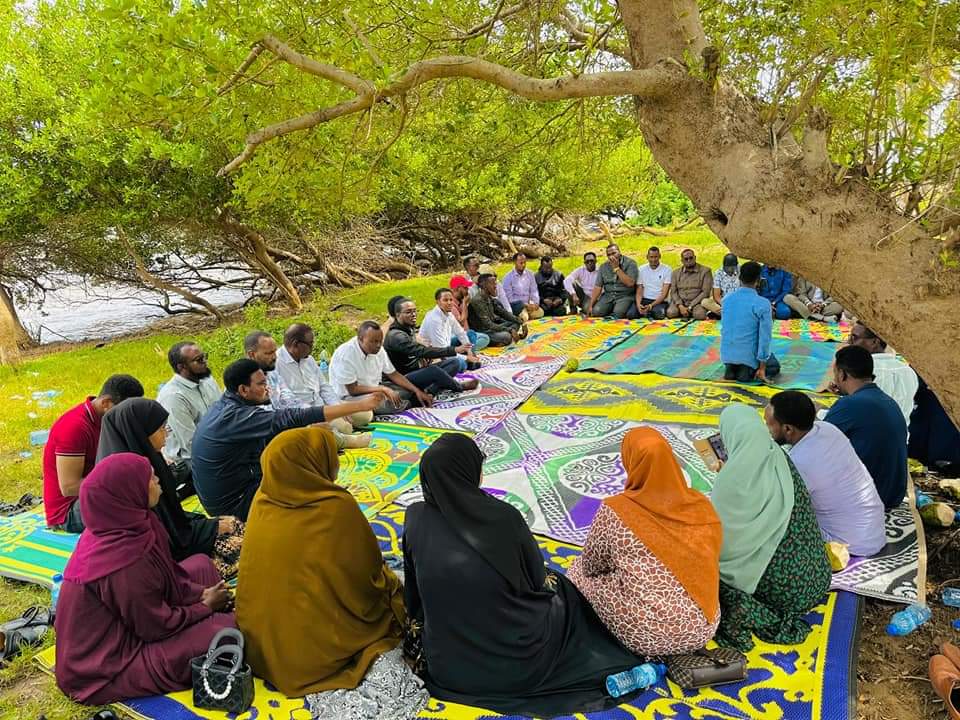 kafia_naleye's tweet photo. Yesterday, we concluded a transformative five-day Justice Sector Leadership Forum, #Hogaan #Wanaagsan iyo #Adeeg #Hufan. It was an enjoyable day for the justice sector team. https://t.co/UnqCsNqRzZ