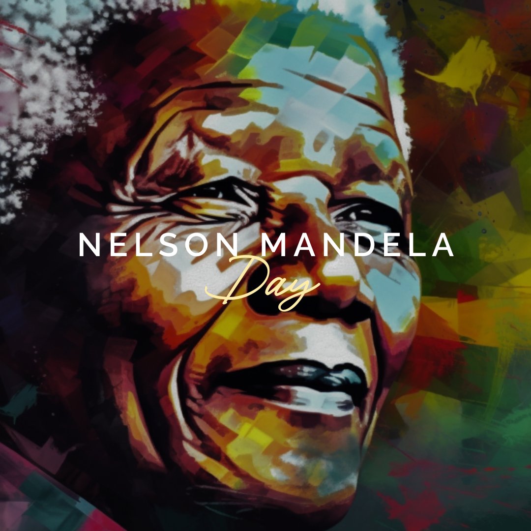 On 18 July we are invited to mark Nelson Mandela Day by making a difference in our communities. Everyone has the ability to try to change the world for the better! Why not take action and inspire change today?
un.org/en/events/mand…
#forgeyourfuture #community
