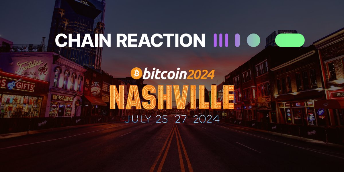 Chain Reaction tweet media
