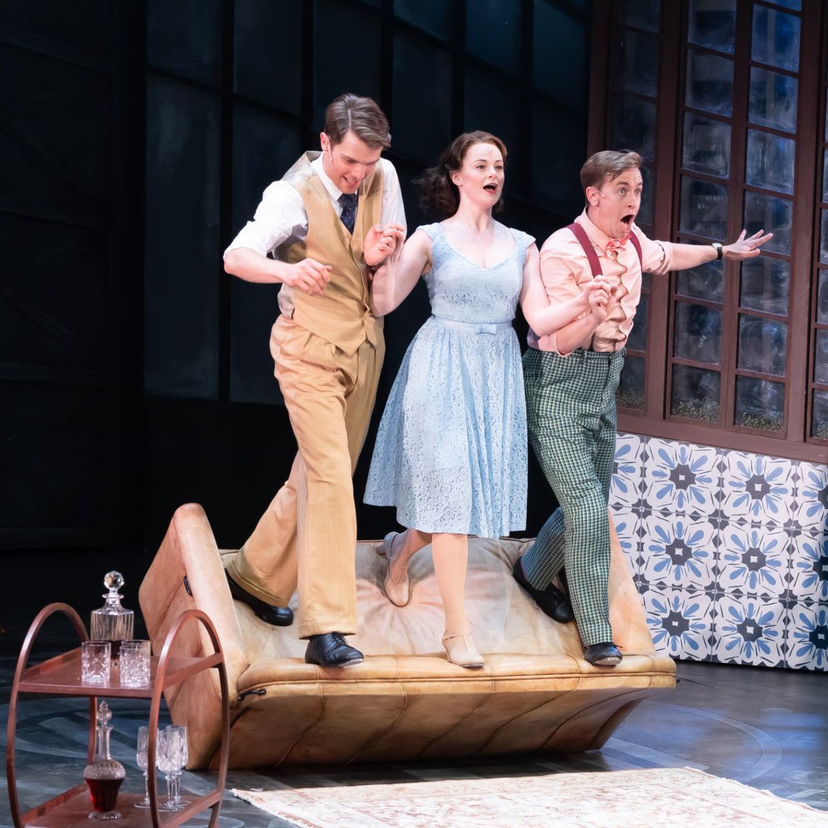 stormlightinguk's tweet photo. It's #TheatreThursday! We're diving into Singin' In The Rain at Kilworth House Theatre

💡 LD Jason Taylor

#FixtureFocus on the @martin_global Professional MAC Aura XIP &amp; @robelighting T11 MFS Followspot. 

Read More: https://t.co/Hy8TpXRS6x

#theatre #theatrelighting #outdoors https://t.co/bM8fo5FXmC