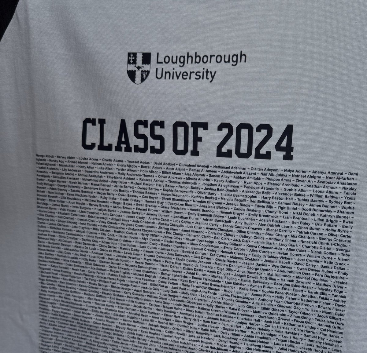 حفل تخرج جميل <a href="/lborouniversity/">Loughborough University</a> 🇬🇧 بعد رحلة مليئة بالتحديات و المتعة. 
الحمد لله على هذه التجربة الغنية! وشكرا لجميع من ساندني خلال هذه الرحلة  🇸🇦 #جامعة_جدة <a href="/UOfjeddah/">جامعة جدة</a> #جامعة_لفبرا #السعودية #دكتوراه #تحديات #نجاح #LboroGrad