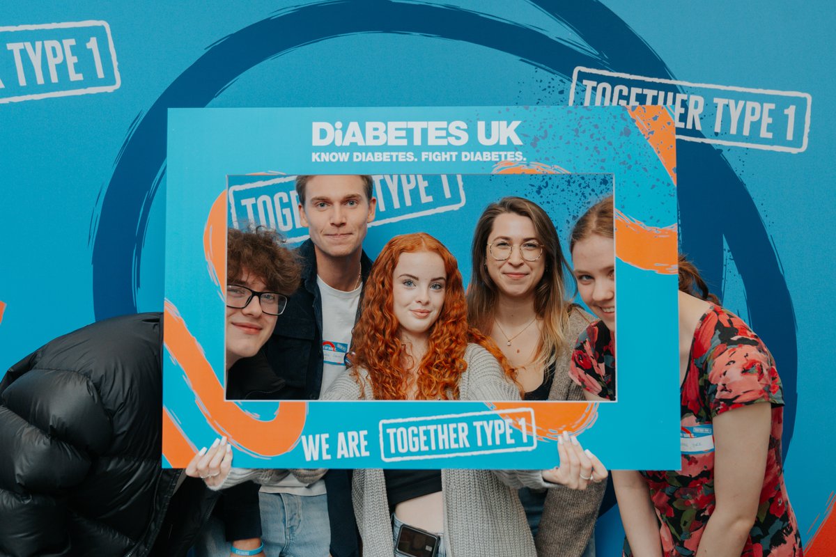 Diabetes UK tweet media