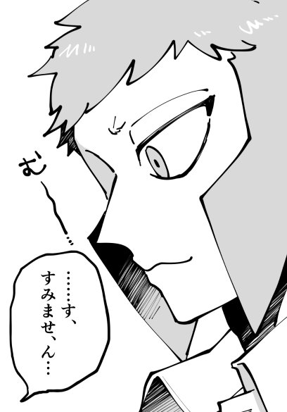 当日もまだ描いてそうな展示作品その② ※R18です