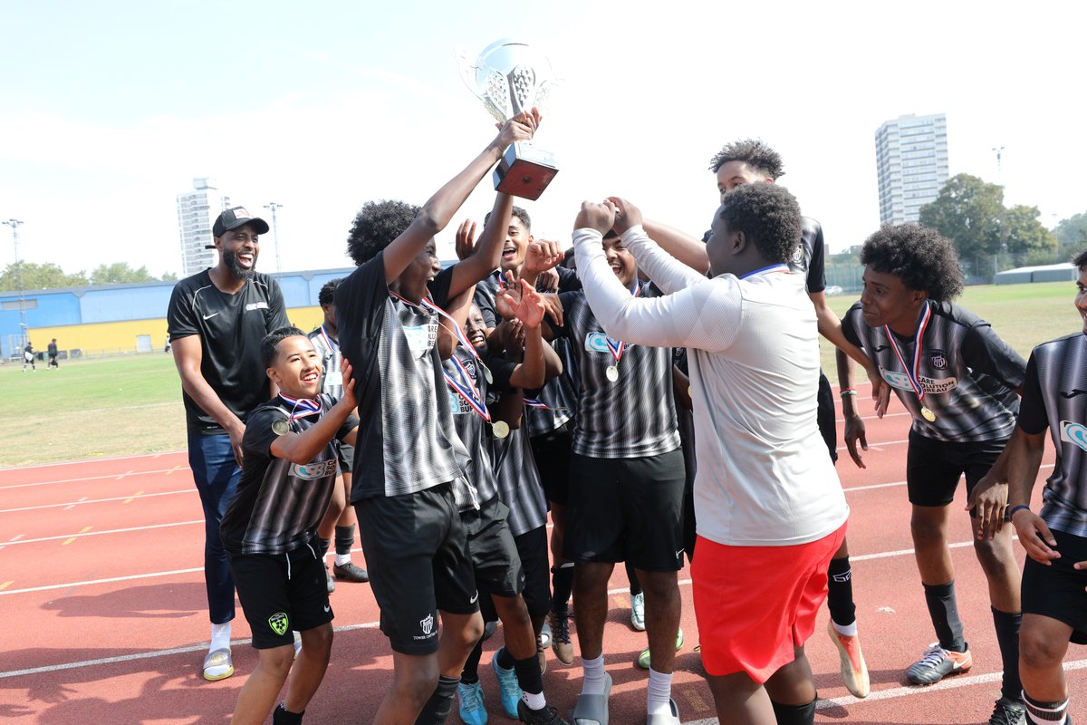 Can you lead your #football team to victory in the Mayor’s Cup 2024 tournament, this September?
Categories include boys, girls, adult men and adult women 
Register now to take part: orlo.uk/OVrG3