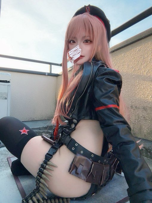 コスプレイヤーえとちゃのTwitter画像5