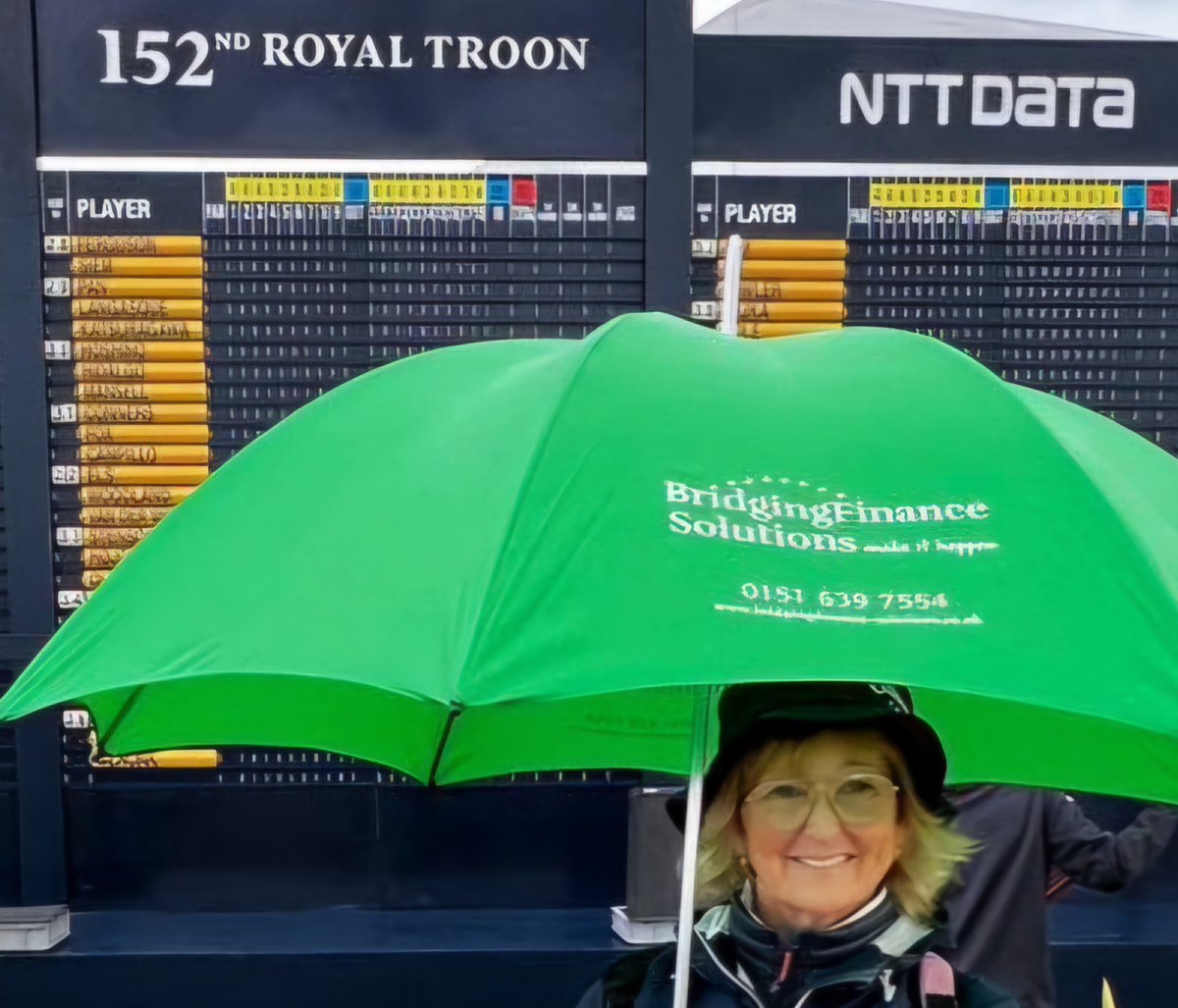 Bridging Finance Solutions tweet media