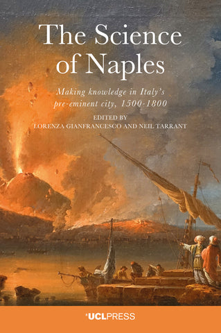 🌟 Unveil Naples' rich scientific heritage in The Science of Naples. Get your free #openaccess copy today! 📖 uclpress.co.uk/products/23788…