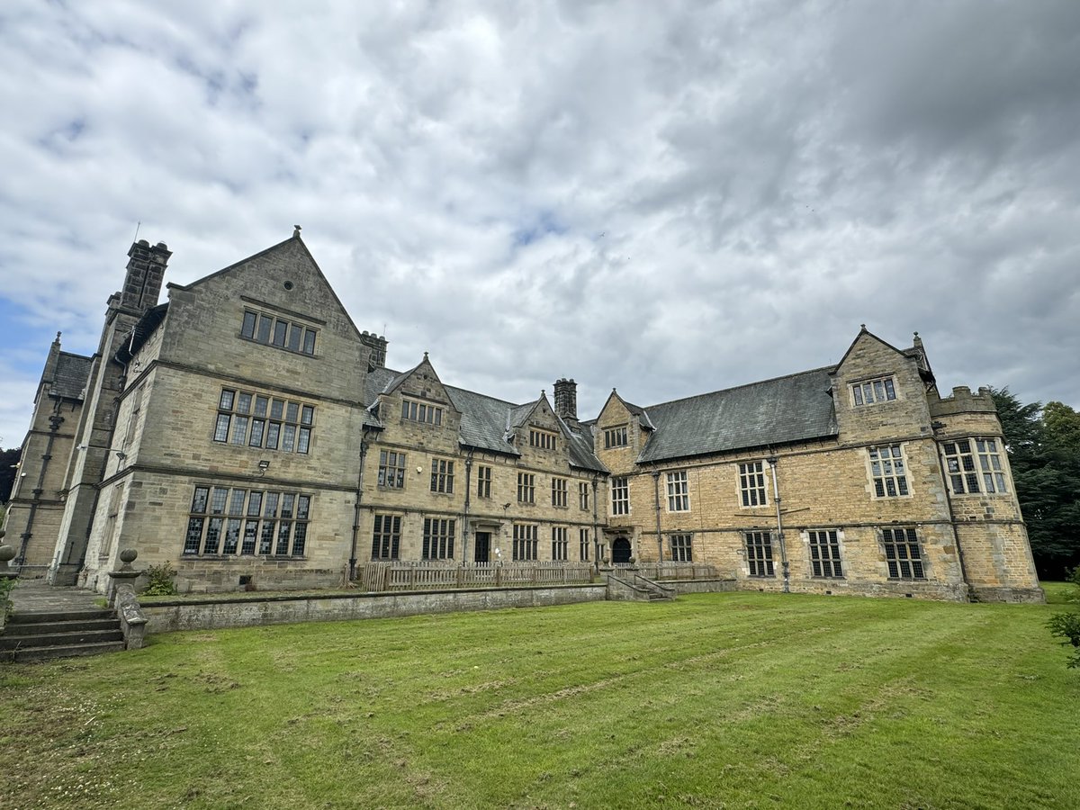 📢New project kicking off! The stunning Welburn Hall School.. looking forward to seeing this one develop over the coming months!

#construction #loveconstruction #northyorkshire #education
