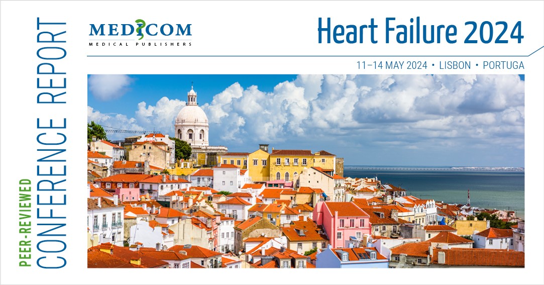 MedicalMedicom's tweet photo. Medicom’s latest publication in #Cardiology: peer-reviewed Conference Report of the Heart Failure 2024. In close collaboration with Editor @MarcBonaca. Read the full report at https://t.co/5ZT1XFsUAg #CardioTwitter https://t.co/9eFfIuzYPT