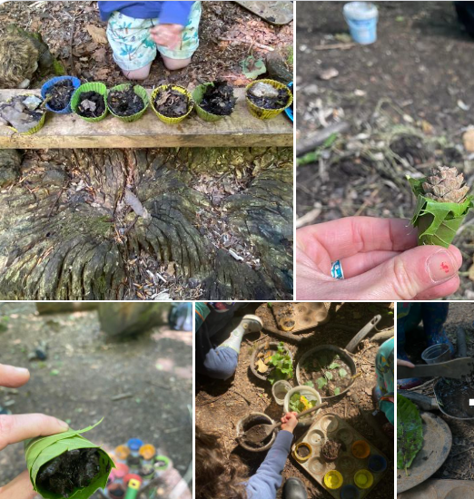 WoodlandCoffee's tweet photo. 🍴☕️🥪🧁 Last week - A Mud #Cafe 😁😁.

Next #Woodland #Toddler Group @Ecclesallwoods: Friday July 19th 2024.

Based on the #ForestSchool ethos, £4 per child. Details: https://t.co/Q5P8cu6tXo

We open 10am-4pm: #coffee #tea #cake, etc

@ParksSheffield
#SheffieldIsSuper #SheffKids https://t.co/4quV1JH9Jh