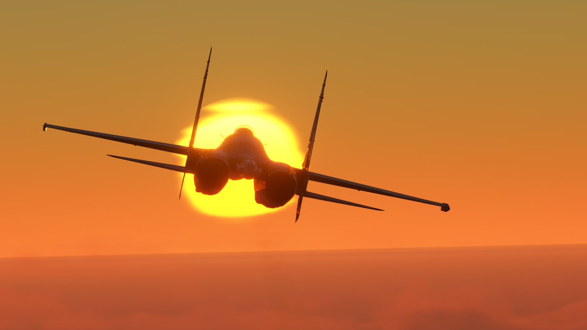 MobarkX's tweet image. #XboxShare #MFS2020 
Su-27