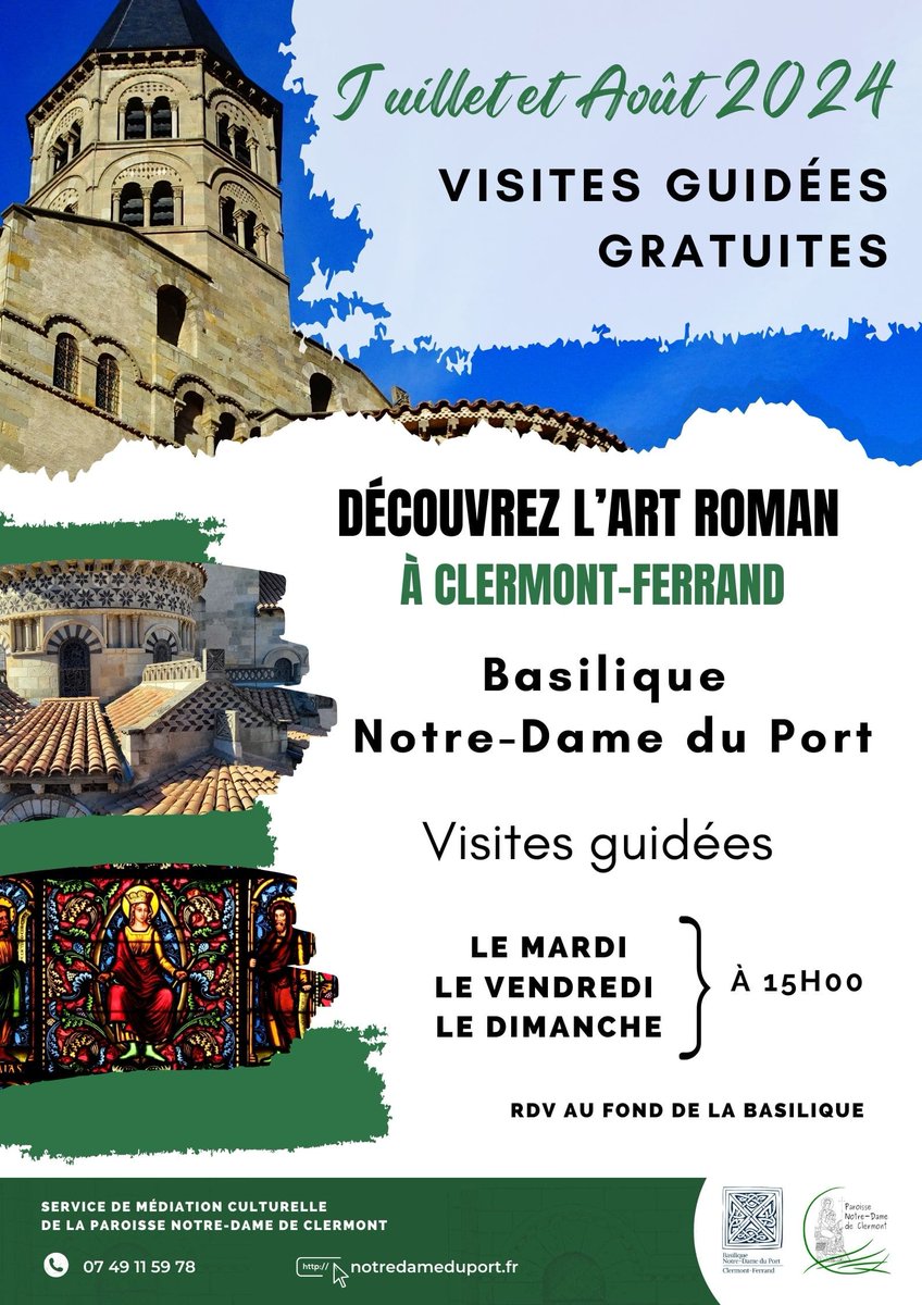 Notre-Dame du Port tweet media