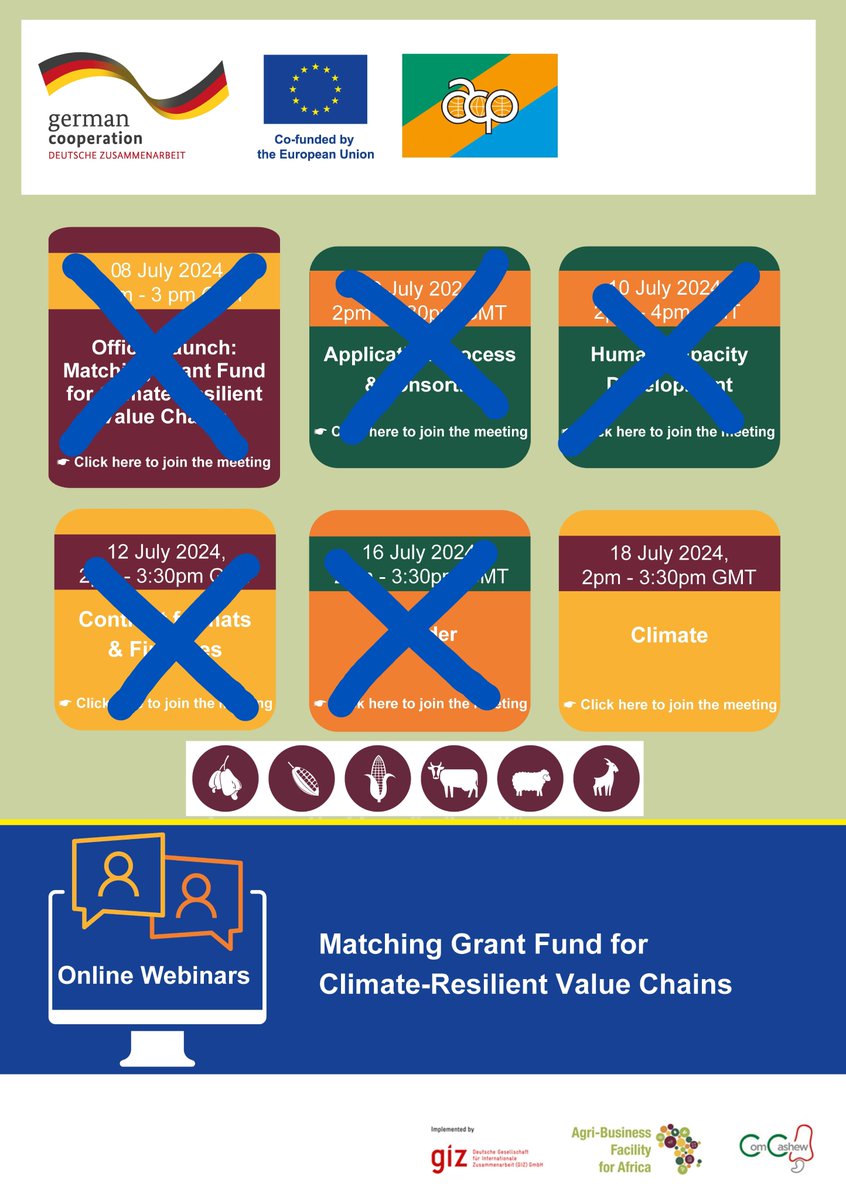 Agri-Business Facility (ABF) tweet media